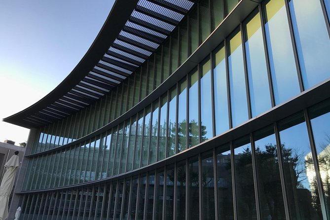Private Ueno Park Architecture Walking Tour - Inclusions and Refund Policy