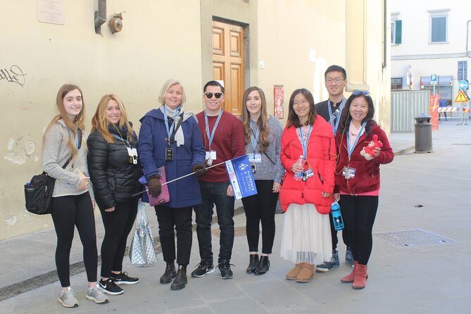 Private Uffizi and Accademia Florence Skip-Line Hidden Highlights Walking Tour - Guided Tour