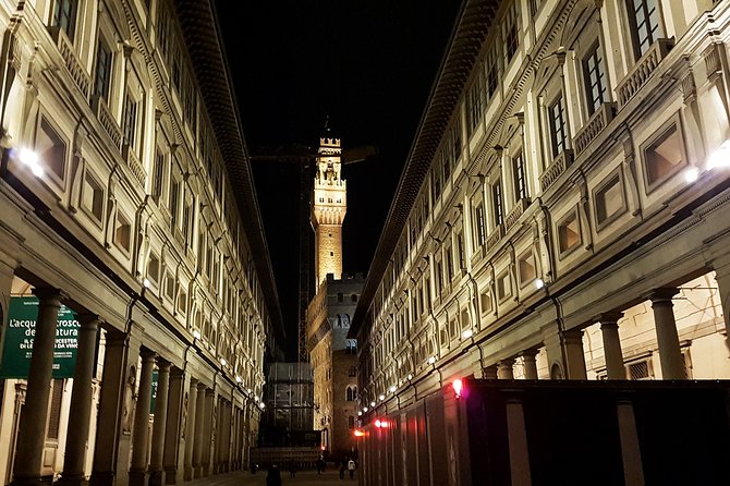 Private Uffizi and Accademia Florence Skip-Line Hidden Highlights Walking Tour - Small Group Size
