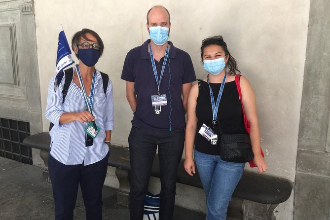 Private Uffizi and Accademia Florence Skip-Line Hidden Highlights Walking Tour - Traveler Experience