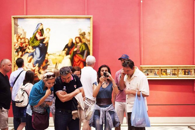 Private Uffizi Gallery Guided Tour in Florence - Pricing and Reservation