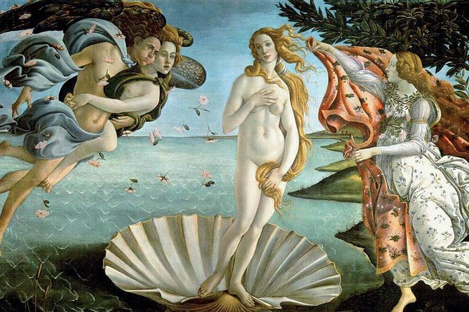 Private Uffizi Gallery Guided Tour in Florence - Reviews and Ratings