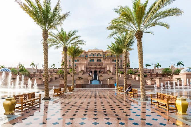 Private Ultimate Abu Dhabi City Tour With Global Village - The Sum Up