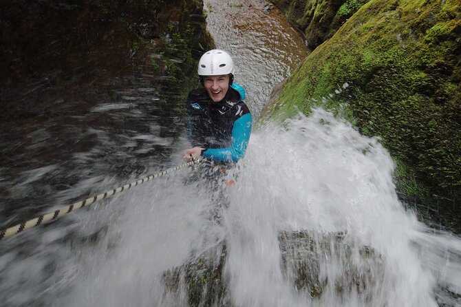 Private Ultimate Canyoning Experience in the Ochil Hills - Pricing and Terms