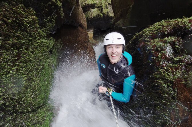 Private Ultimate Canyoning Experience in the Ochil Hills - Common Questions