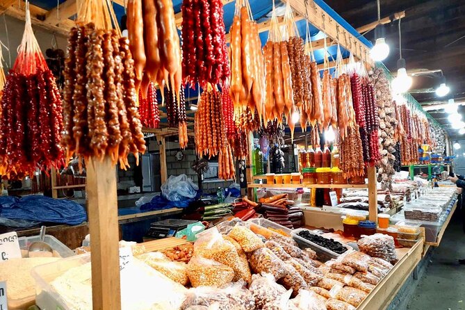 Private Ultimate Foodie Kakheti Experience With Wine and Cheese - Tour Overview