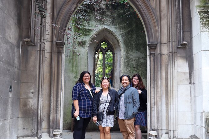 Private Ultimate London Taxi Tour - Available Pickup Points