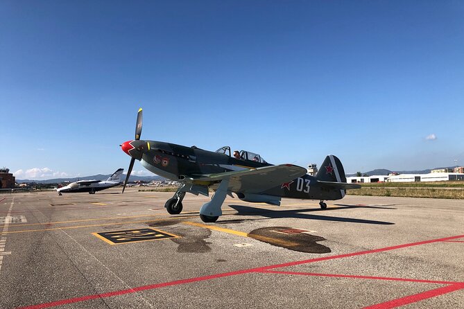Private Ultimate Warbird Flight Near Barcelona - Cancellation Policy and Weather Contingency