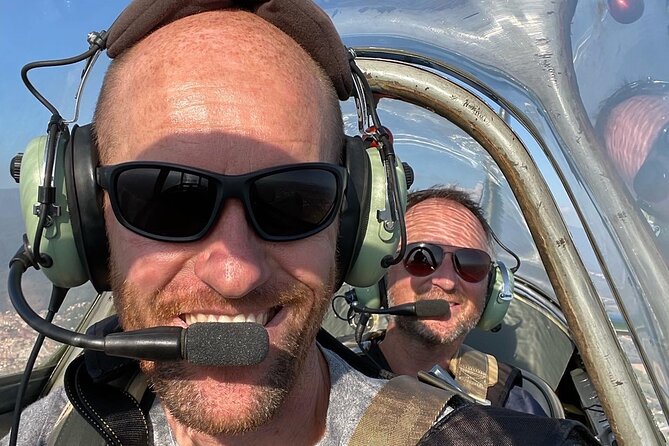 Private Ultimate Warbird Flight Near Barcelona - The Sum Up