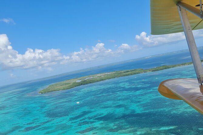 Private Ultralight Seaplane Experience in Guadeloupe - Good To Know