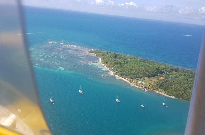 Private Ultralight Seaplane Experience in Guadeloupe - The Itinerary in Detail: What Makes Each Stop Special