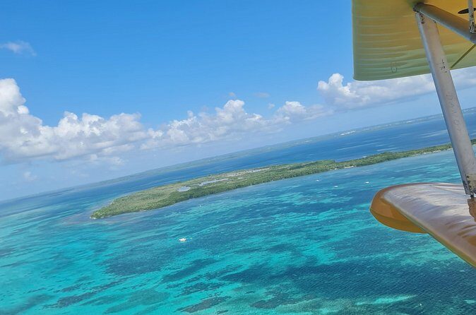 Private Ultralight Seaplane Experience in Guadeloupe - The Sum Up: Who Will Love This Experience?