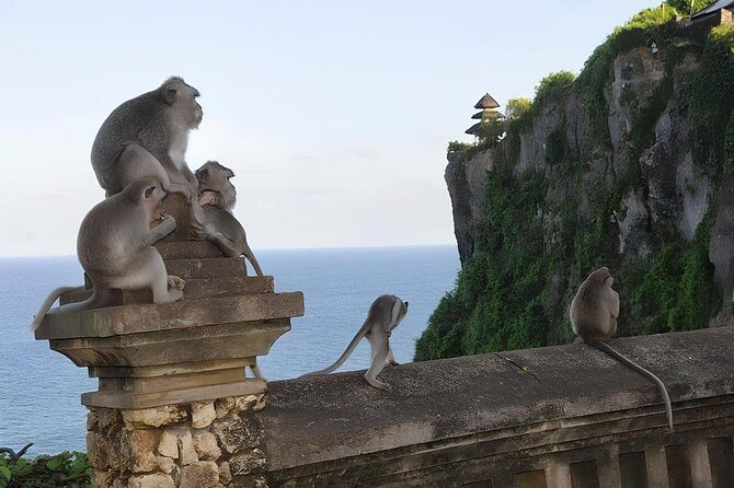 Private Uluwatu Temple Sunset Tour Kecak Show and Seafood Dinner - Tour Highlights