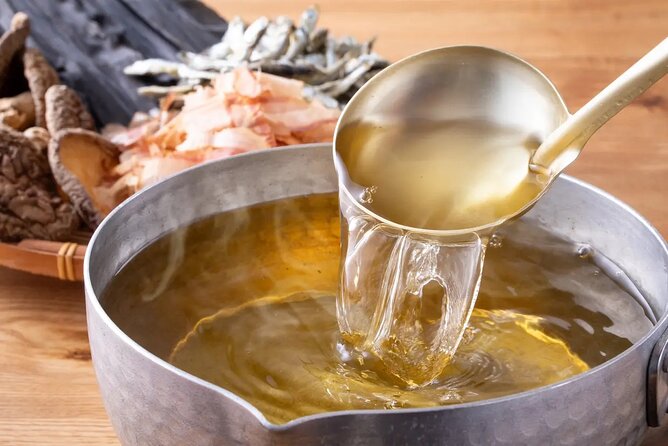 Private Umami Udon Making and Discover Dashi Secrets in Tokyo - Meeting and Pickup