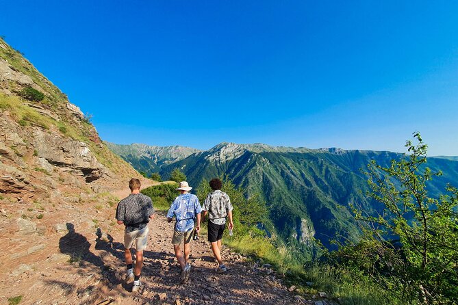 PRIVATE Umoljani Village - Lukomir Village Hike - Tour Details