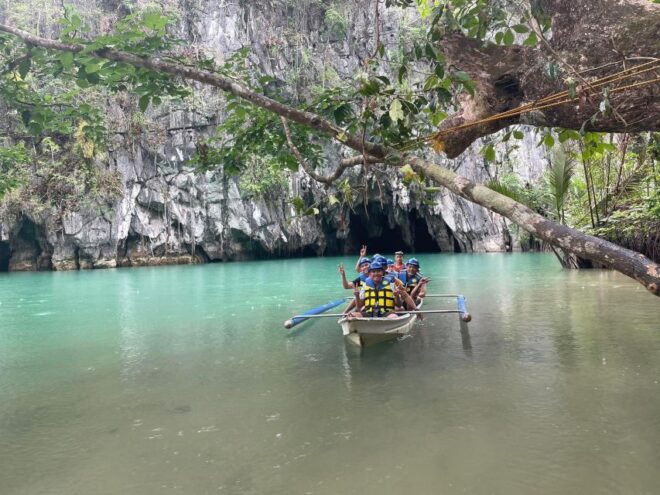 Private Underground River for 1 - Spectacular Limestone Karst Landscapes