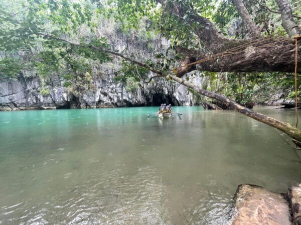 Private Underground River for 1 - Pristine Natural Beauty and Intact Old-Growth Forests
