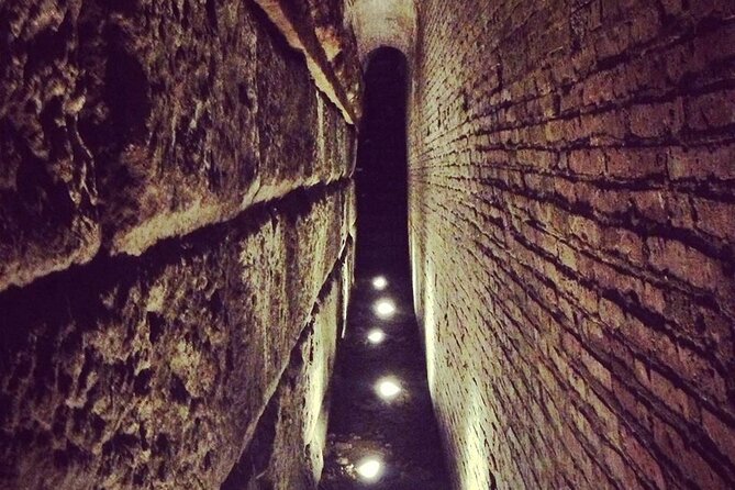 Private Underground Rome Tour With Catacombs: Discover the Invisible City by Car - Traveler Photos