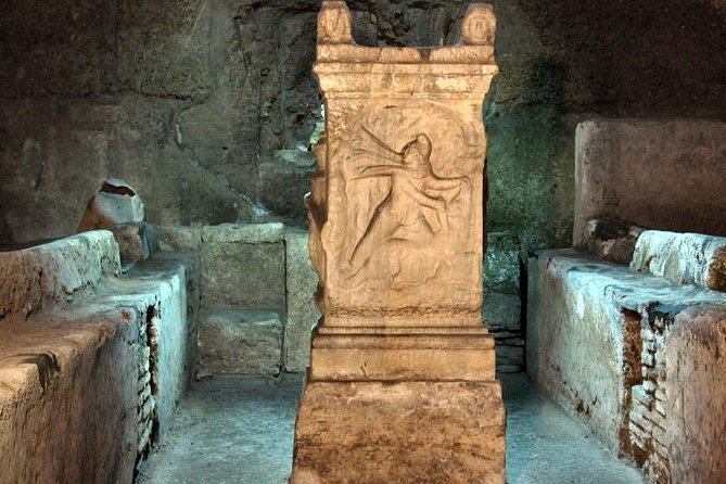 Private Underground Rome Tour With Catacombs: Discover the Invisible City by Car - The Sum Up
