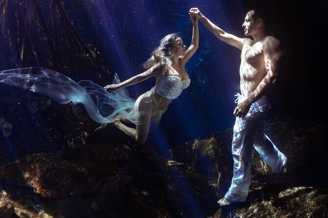 Private Underwater Photo Session with Cenote Entrance Included - Final Thoughts