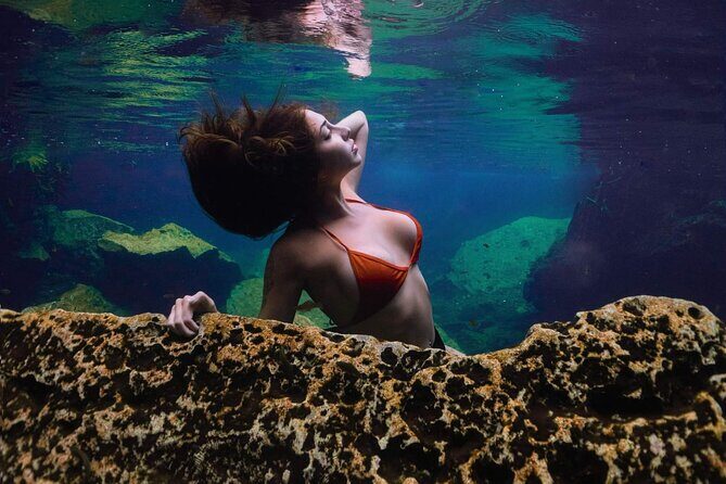Private Underwater Photo Session with Cenote Entrance Included - FAQs