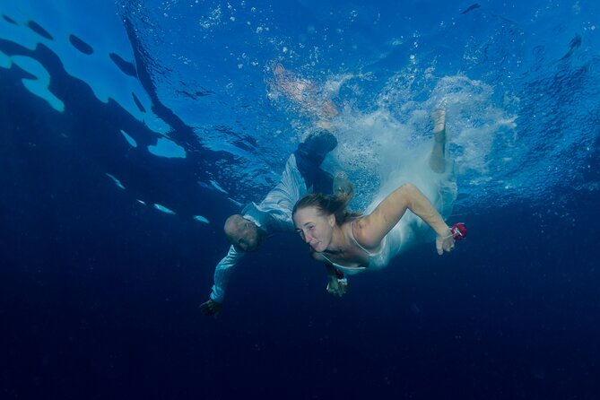 Private Underwater Photography Shoot in Fiji - Overview of the Private Shoot