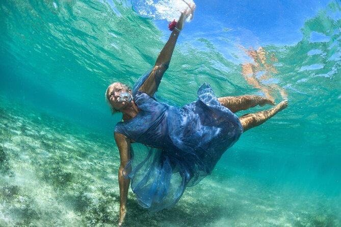 Private Underwater Photography Shoot in Fiji - Common Questions