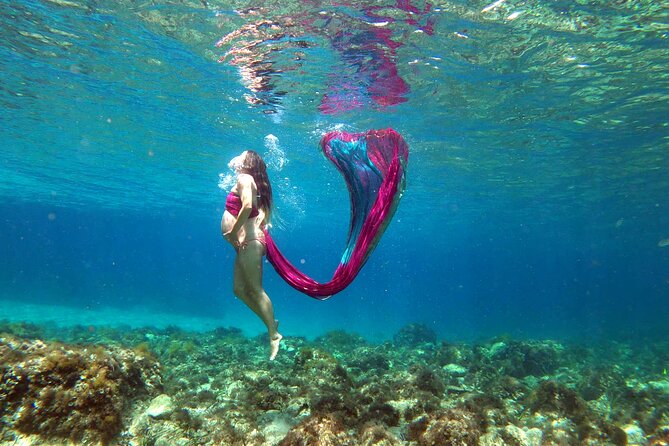 Private Underwater Pictures Activity in Illes Balears, Spain - Inclusion of Snorkeling Equipment