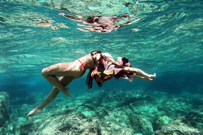 Private Underwater Pictures Activity in Illes Balears, Spain - Start Time and End Point Details