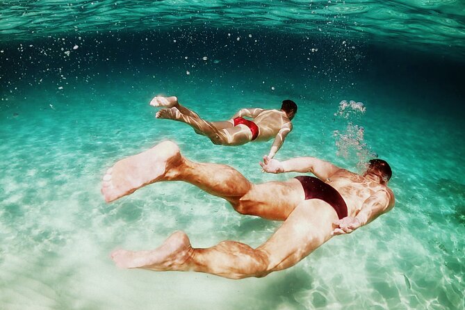 Private Underwater Pictures Activity in Illes Balears, Spain - Use of Snorkeling Equipment