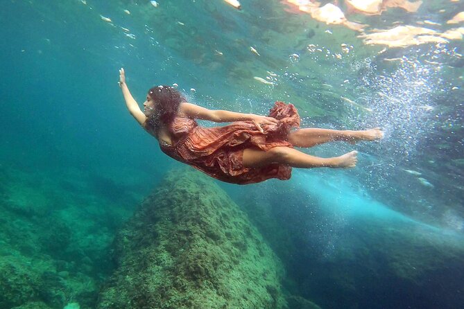 Private Underwater Pictures Activity in Illes Balears, Spain - Meeting and Pickup Instructions