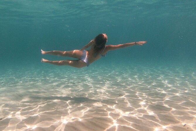 Private Underwater Pictures Activity in Illes Balears, Spain - Start Time, End Point, and Pickup Details