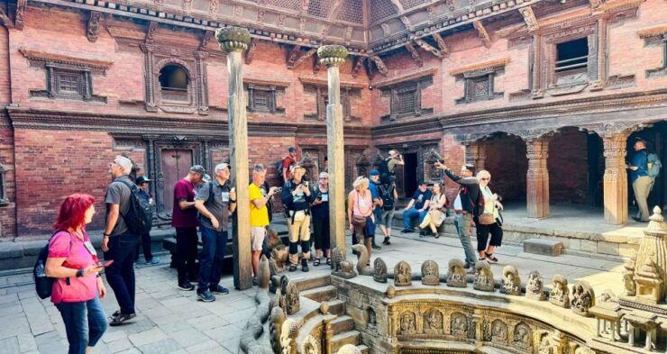 Private UNESCO Seven World Heritage Tour in Kathmandu - Inclusions and Booking Information