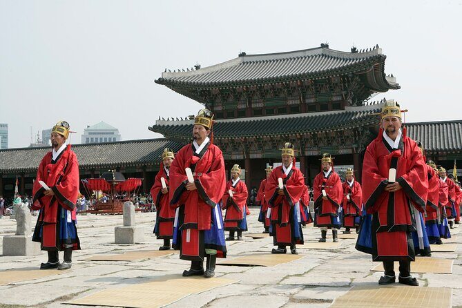 Private Unesco Tour in Seoul with Guide - Good To Know