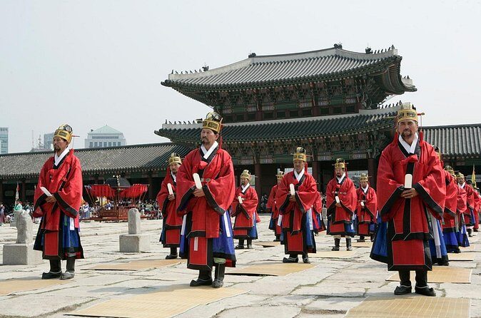 Private Unesco Tour in Seoul with Guide - The Sum Up
