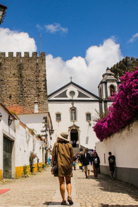 Private Unforgetable Full Day Tour in Óbidos - Pickup and Return