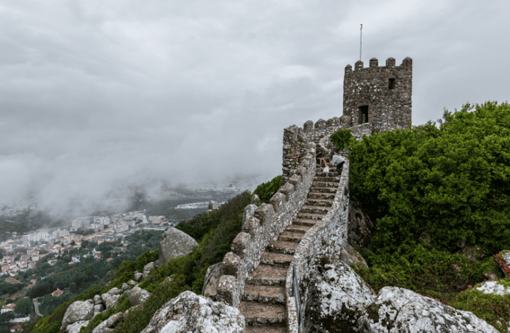 Private Unforgetable Full Day Tour in Sintra - Itinerary Highlights