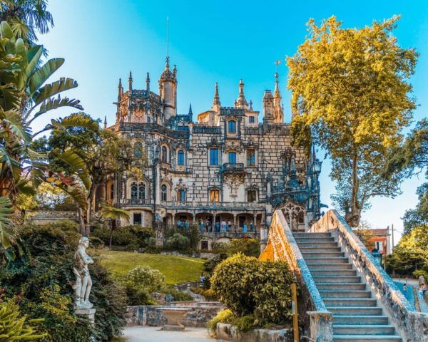 Private Unforgetable Full Day Tour in Sintra - Cancellation and Payment
