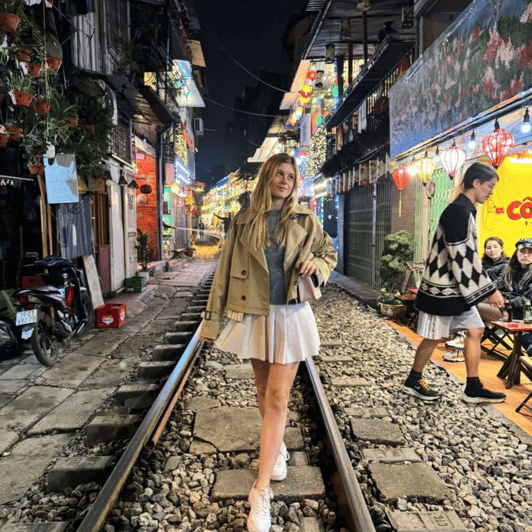 [Private] Unforgetable Hanoi Food Tour With Train Street - Good To Know