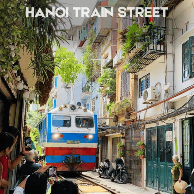 [Private] Unforgetable Hanoi Food Tour With Train Street - Cultural Insights