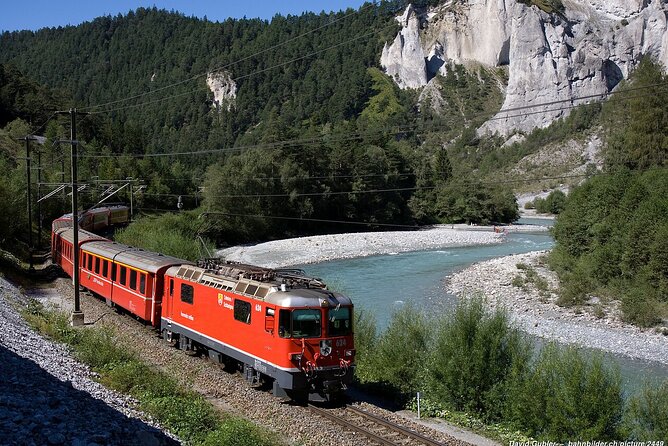 Private Unforgettable Swiss Grand Canyon Tour - Transportation and Logistics