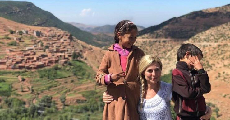 Private &Unique Atlas Mountains 5 Valleys - All Inclusive - Tour Details