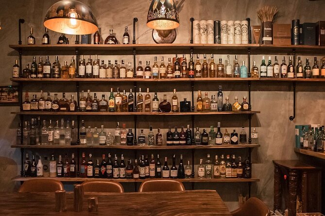 Private Unique Food and Drink Social Experience - Cancellation Policy and Terms for the Experience