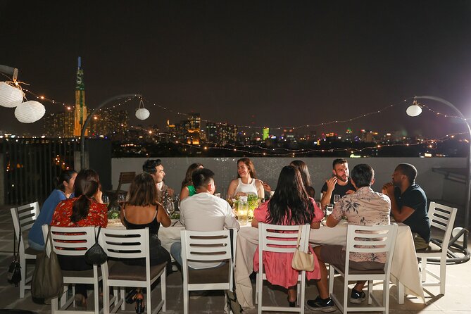 Private Unique Food and Drink Social Experience - The Sum Up