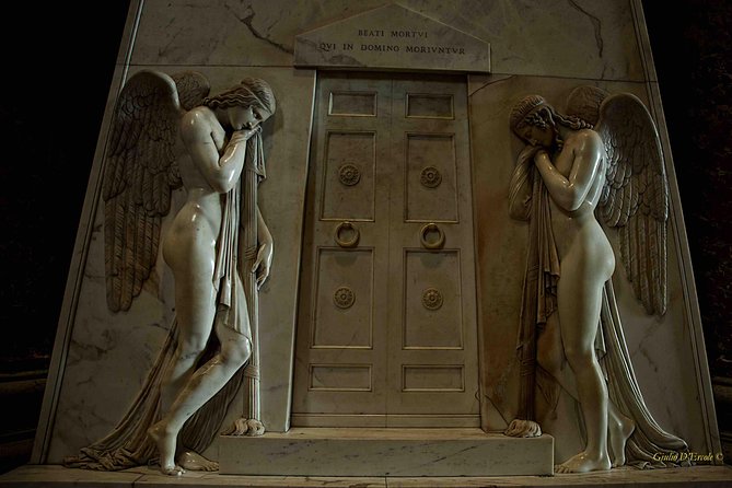 Private Unique Rome, Churches, Angels and Art Photo Tour and Workshop - Professional Photographer Guide