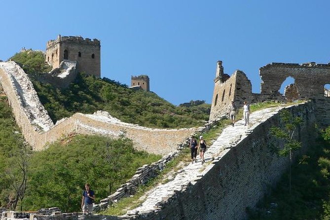 Private Unrestored Great Wall Hiking Tour From Gubeikou to Jinshanling - Tour Details