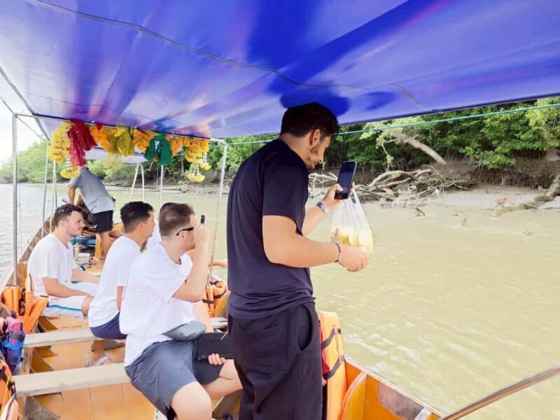 Private Unseen Mangrove Forest and Floating & Railway Market - A Deep Dive into the Experience