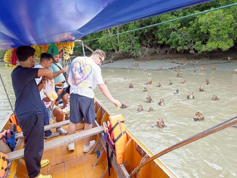 Private Unseen Mangrove Forest and Floating & Railway Market - Authentic Insights from Reviewers