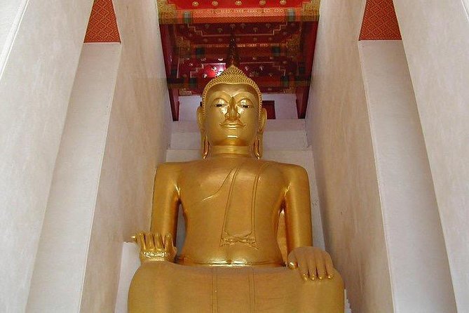 Private Unseen Thailand Beyond Bangkok Local Cultural Therapies at Suphanburi - Meeting and Pickup Details