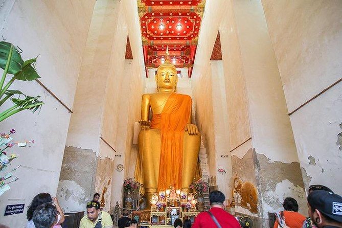 Private Unseen Thailand Beyond Bangkok Local Cultural Therapies at Suphanburi - Pickup Information for Bangkok City Center